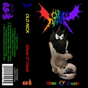 Immagine per 'Ghost O' Clock'