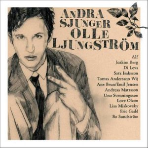 “Andra Sjunger Olle Ljungström”的封面