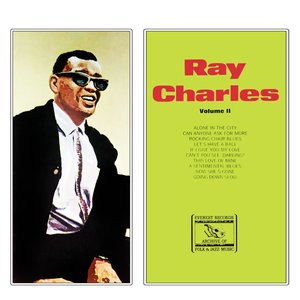 Image for 'Ray Charles Volume II'