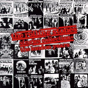 “Singles Collection: The London Years [Disc 2]”的封面