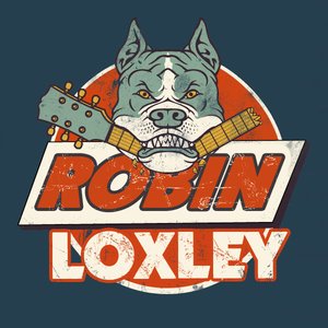 “Robin Loxley”的封面