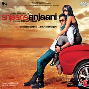 Image for 'Anjaana Anjaani'