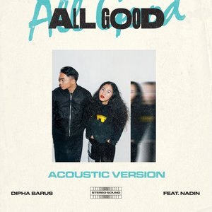 “All Good (Acoustic Version)”的封面