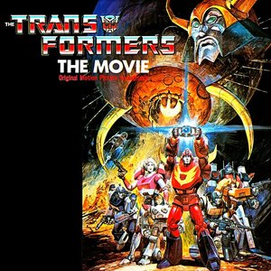 'Transformers The Movie'の画像