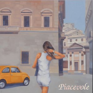 “Piacevole”的封面