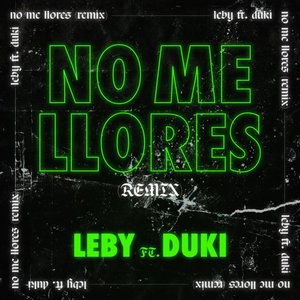 Image for 'No Me Llores'