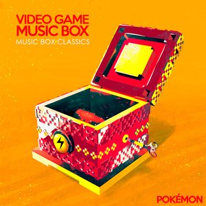 'Music Box Classics: Pokémon'の画像