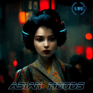 Image for 'Asian Moods'