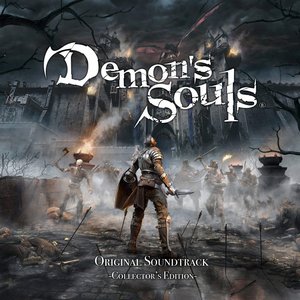 Image for 'Demon's Souls Original Soundtrack -Collector's Edition-'