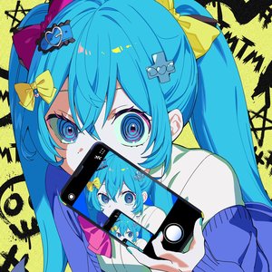 Image for 'MTMTM (feat. Hatsune Miku)'