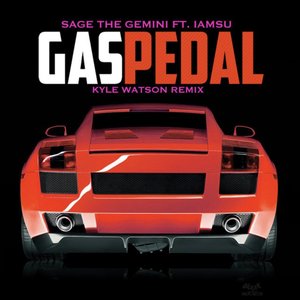 Image for 'Gas Pedal (Kyle Watson Remix)'