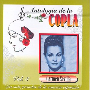 Image for 'Antologia De La Copla Volume 8'