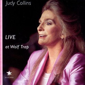 “Live At Wolf Trap”的封面