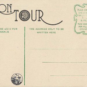 Image for 'on tour'