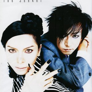 “The Seeker”的封面