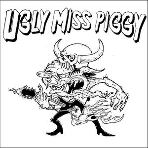 “Ugly miss Piggy”的封面
