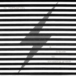 “A Tribute to Throbbing Gristle”的封面