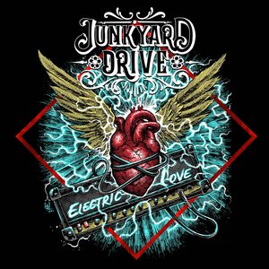 'Electric Love'の画像