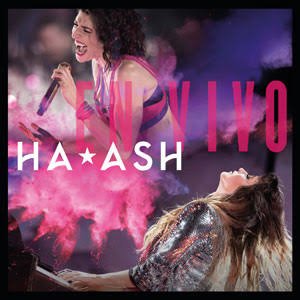 “Ha-Ash "En Vivo"”的封面
