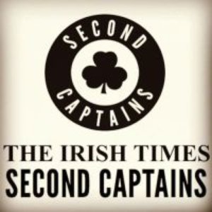 “Second Captains @ The Irish Times”的封面