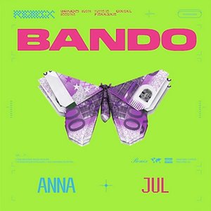 Image for 'Bando (feat. Jul) [Remix]'