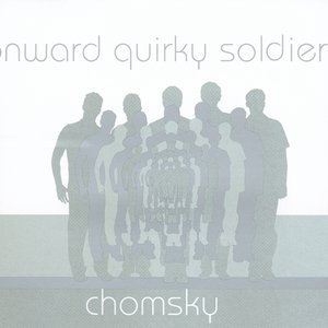 “Onward Quirky Soldiers”的封面