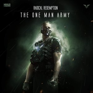 “The One Man Army”的封面