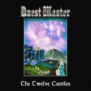 “The Twelve Castles”的封面