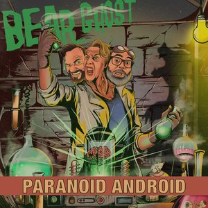 'Paranoid Android' için resim