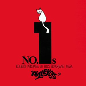 Image pour 'No.1 Koleksi Perdana 20 Hits Sepanjang Masa Alleycats'