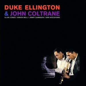 Image for 'Duke Ellington & John Coltrane'