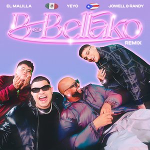 Image for 'B de Bellako (Remix)'