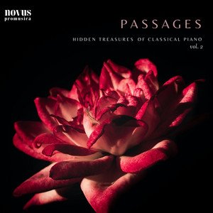 Imagen de 'Passages, Vol. 2. Hidden Treasures of Novus Classical Piano'