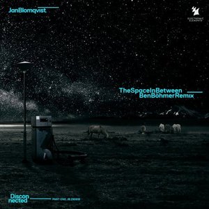 “The Space in Between (Ben Böhmer Remix)”的封面