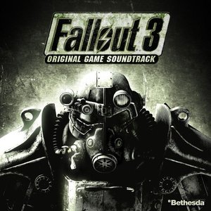 “Fallout 3: Original Game Soundtrack”的封面