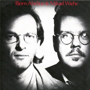 “Björn Afzelius & Mikael Wiehe”的封面