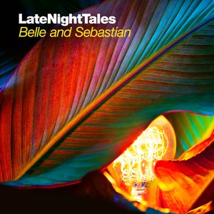 “Late Night Tales: Belle and Sebastian vol. 2”的封面