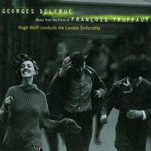 Bild für 'Georges Delerue: Music from the Films of Francois Truffaut'