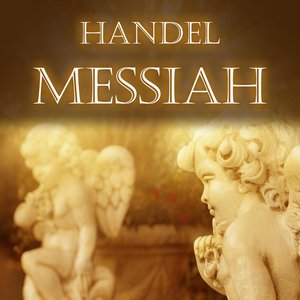 “Handel - Messiah and other works”的封面