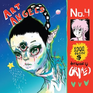 'Art Angels'の画像