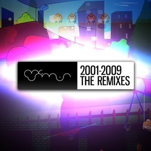 Image for '2001-2009: The Remixes'