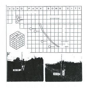 “Echo Park Bomb City”的封面