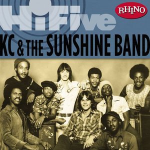 Изображение для 'Rhino Hi-Five: KC & The Sunshine Band'