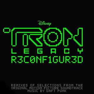 Изображение для 'Tron: Legacy R3c0nf1gur3d'