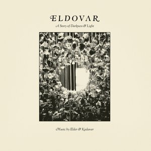“ELDOVAR: A Story of Darkness & Light”的封面