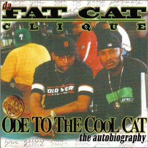 “Ode to the Cool Cat: The Autobiography”的封面