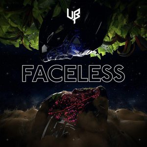 “Faceless”的封面