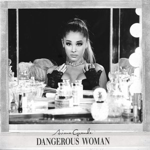 Image for 'Dangerous Woman (Japanese Special Price Edition)'