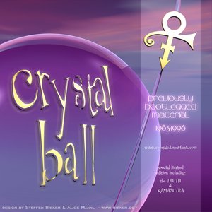 Image for 'Crystal Ball'