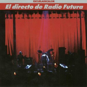 Immagine per 'Escuela De Calor: El Directo De Radio Futura'